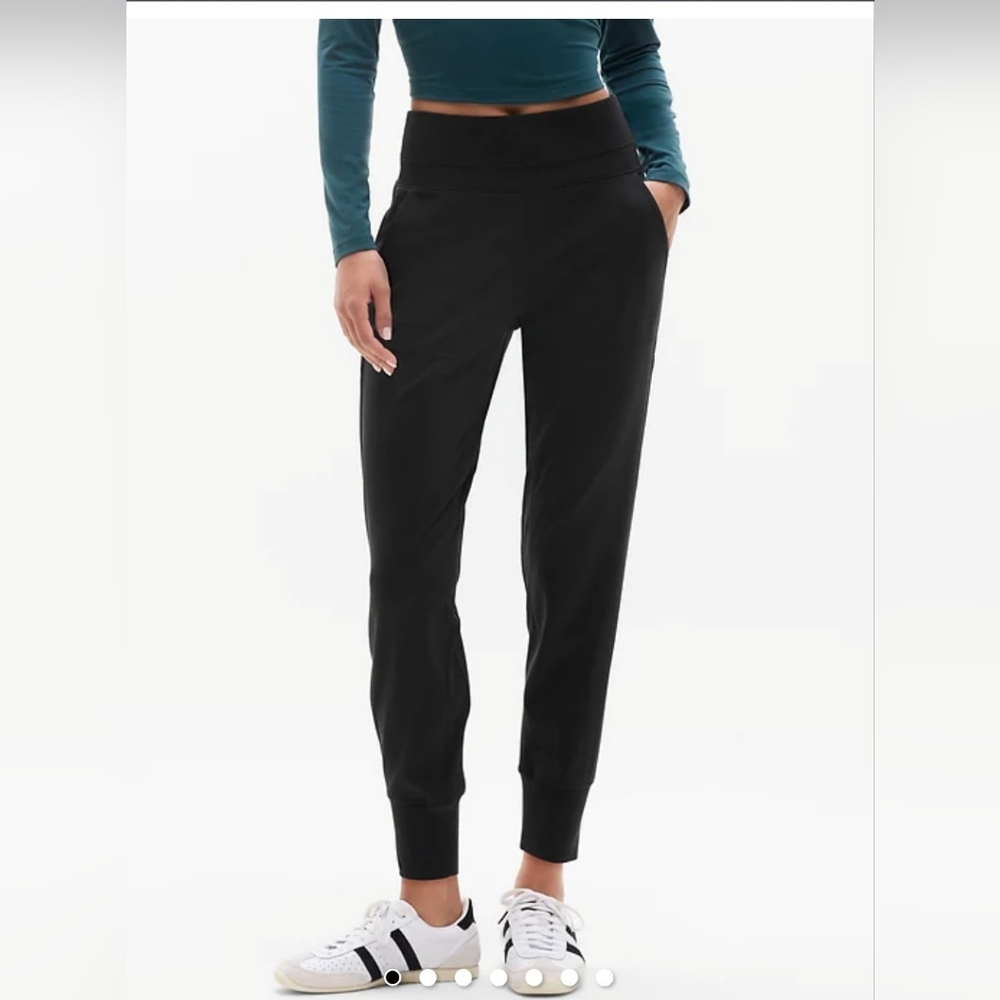 Athleta Black Joggers